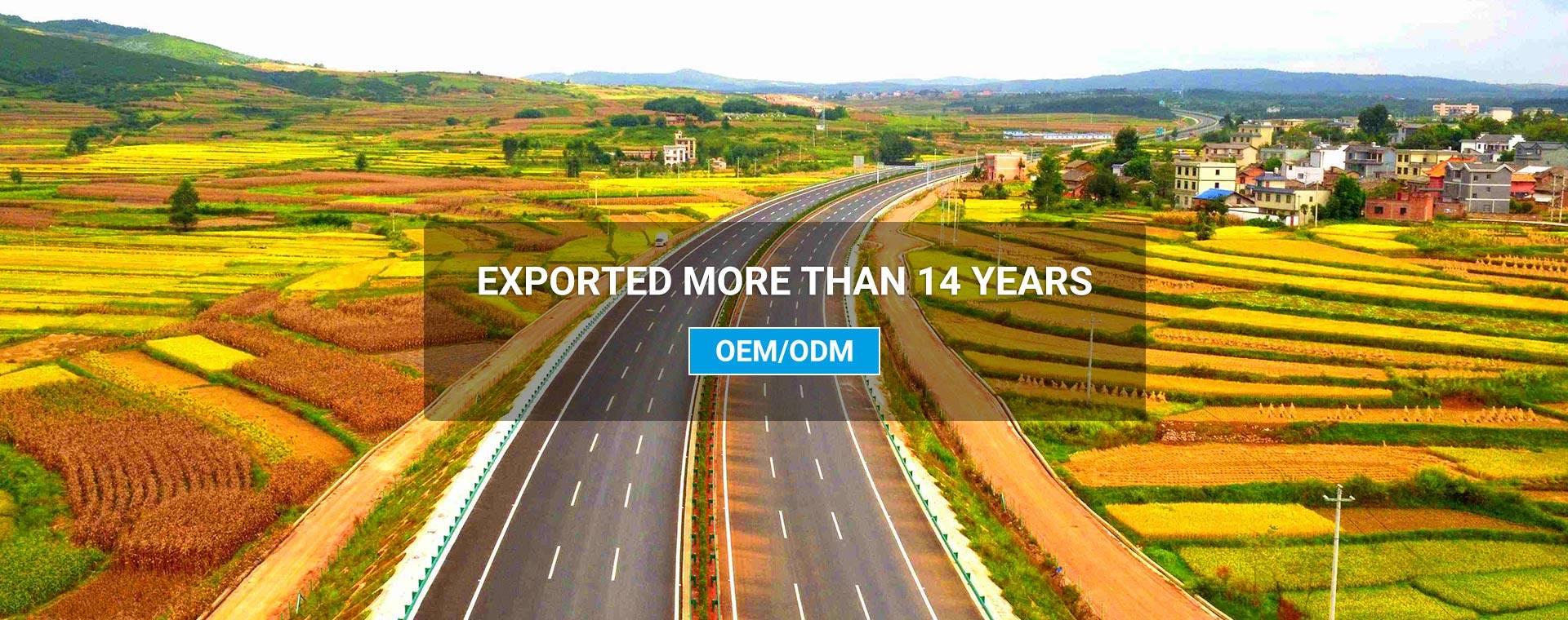 Guardrail installation detail